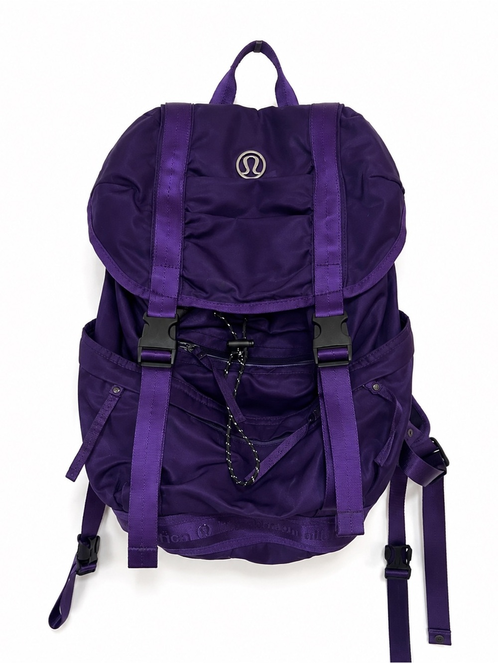 Lululemon Wanderlust Rucksack – Purple